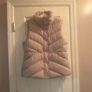 J Crew Puffer Vest